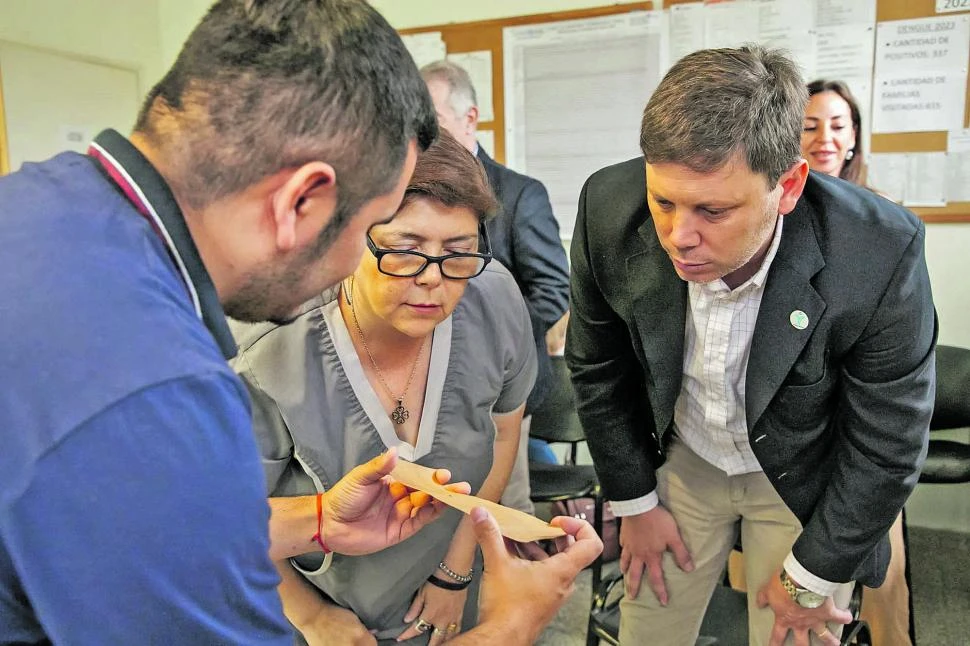 Yerba Buena se reúne para coordinar acciones contra el dengue