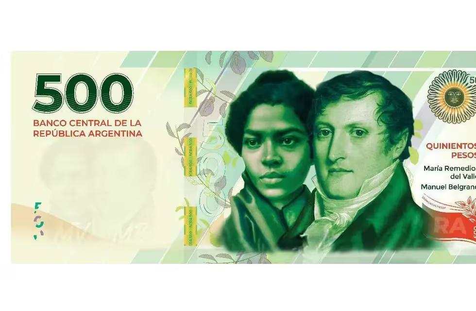 ¿Cómo serán los nuevos billetes de 10.000 y 20.000 pesos y cuándo estarán en circulación?