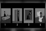 Test de personalidad: elegí una sombra y descubrí tu mayor miedo oculto