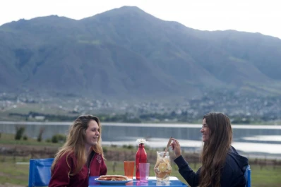 Cuánto sale comer en Tafí del Valle