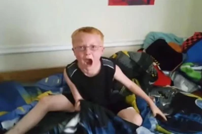 El peligro de exponer a los hijos con bromas en las redes sociales