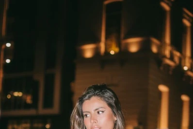 Las historias de desamor conmueven a Valentina Olguín