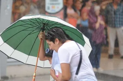 Cómo viene el tiempo este fin de semana en Tucumán