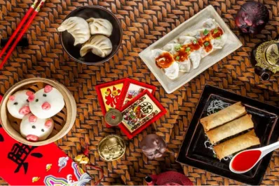 Horóscopo chino: qué alimentos comer para atraer la buena suerte en el Año del Dragón