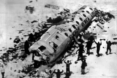 Relatos de vida: Los Andes de Nando Parrado