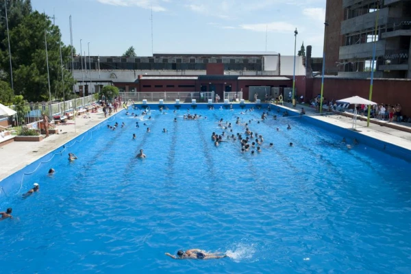 El Complejo Ledesma comienza su temporada recreativa