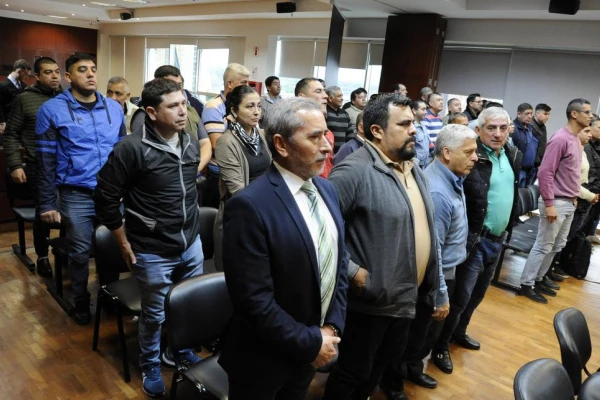 Los detalles desconocidos de la sedición policial