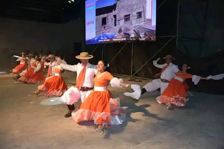 DANZA EN TAFÍ DEL VALLE. El ballet Raíz Calchaquí celebra 31 años.