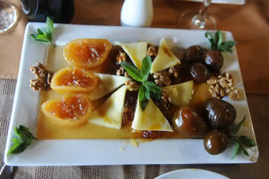 PARA DISFRUTAR. Los platos regionales tradicionales son imperdibles.