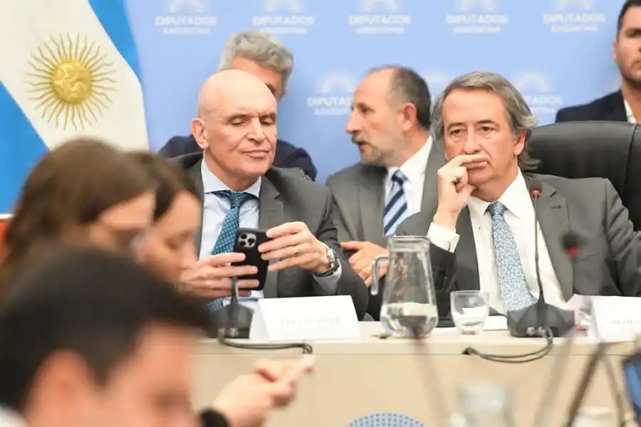 FOTO TOMADA DE TÉLAM / Raúl Ferrari.