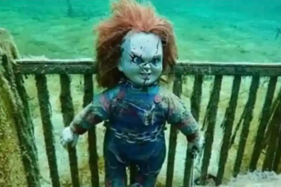 El muñeco que nadie queire tener en su hogar