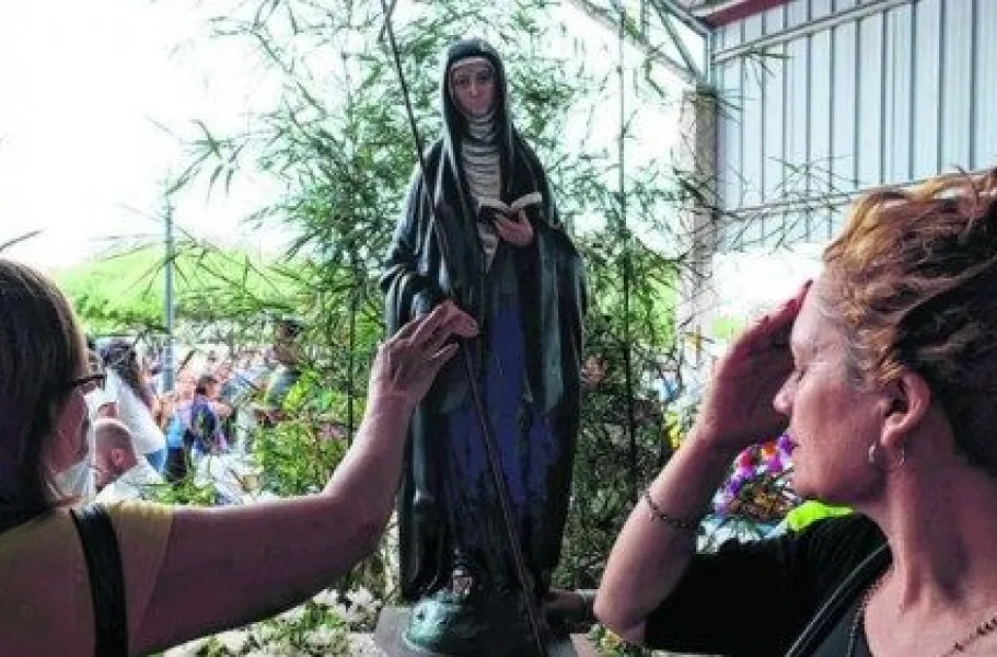 La primera mujer argentina que será santificada por la Iglesia Católica