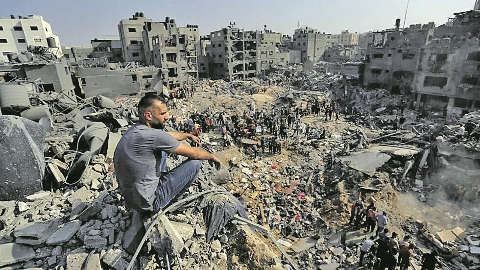 Dos visiones sobre Gaza