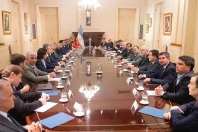 Tiempo de definiciones