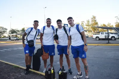 ¿Por qué Guillermo Acosta no viajó con Atlético Tucumán a Uruguay?