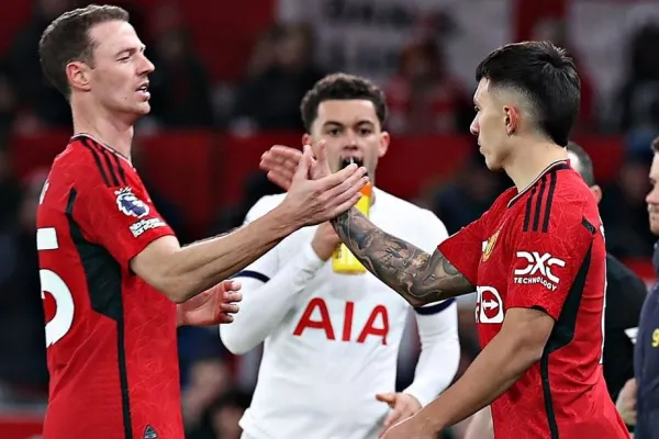 El campeón del mundo que volvió a las canchas tras cuatro meses