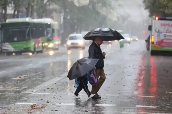 Tucumán se encuentra bajo alerta meteorológica