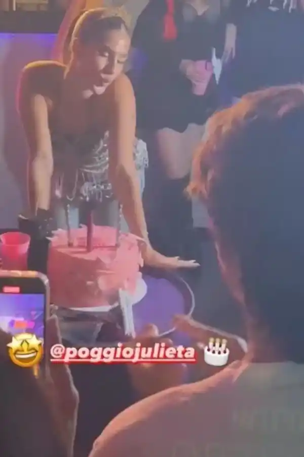 (Captura: Instagram- lamalapub )