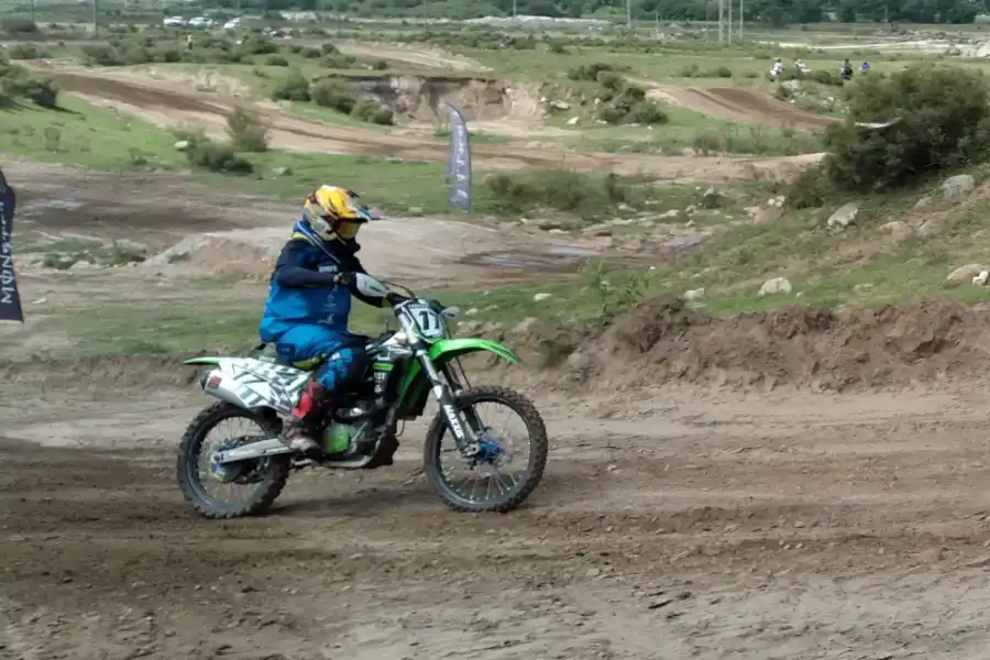 Díaz Vélez, ante una multitud, ganó la primera fecha del Torneo de Verano en Tafí del Valle