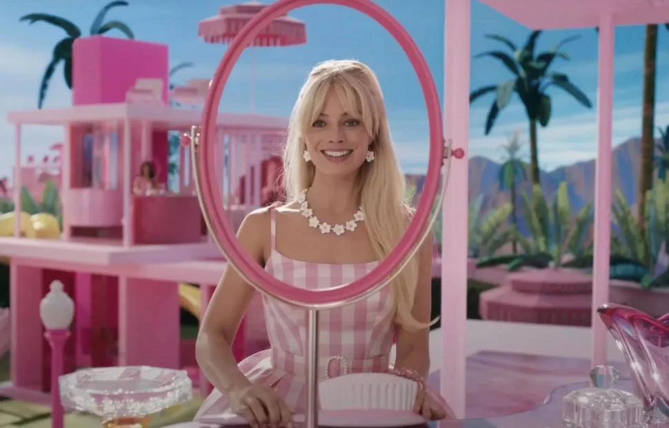 APLASTANTE. “Barbie” alcanzó las 18 candidaturas en los Critics Choice Awards, que se entregan esta noche.