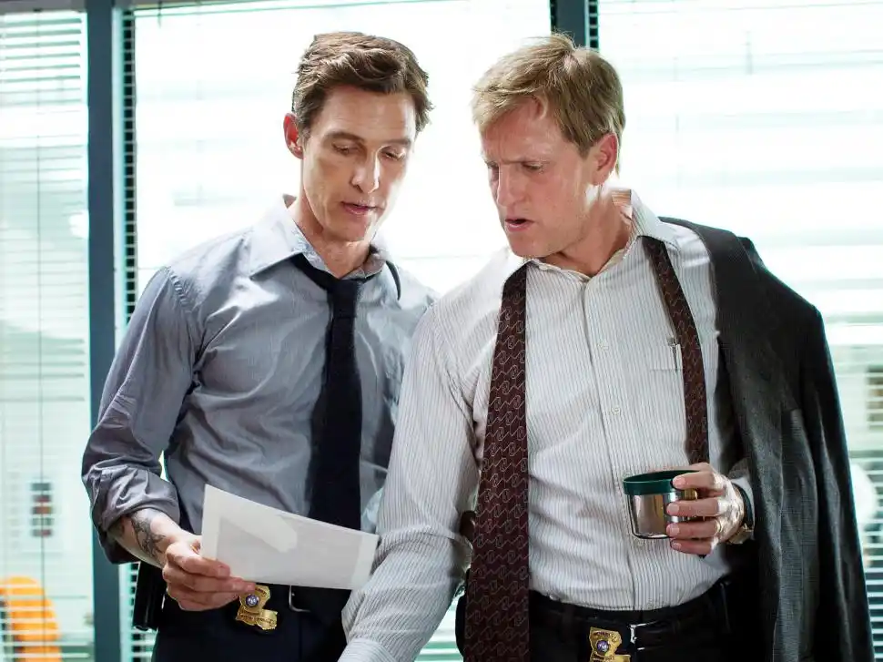 EN 2014. Matthew McConaughey y Woody Harrelson abrieron la saga.