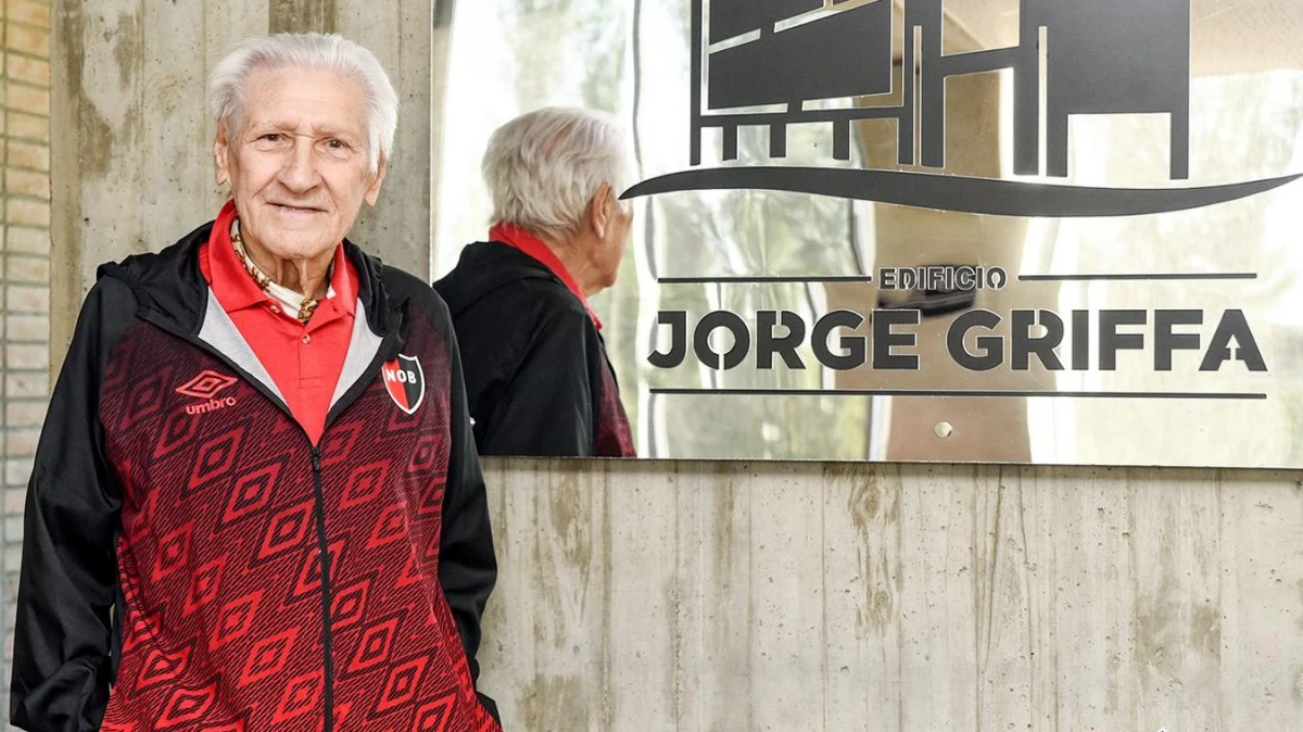 Murió Jorge Griffa, histórico formador del fútbol argentino