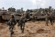 La guerra a Hamas es la más larga de la historia de Israel