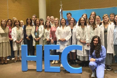 Identifican el origen de una “epilepsia danzante”