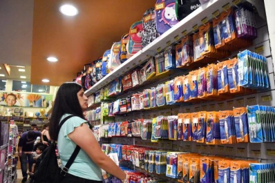 Vuelta a clases: por qué enero tuvo un récord de ventas en las librerías de Tucumán