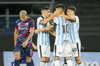 Con señales positivas, Atlético Tucumán pasó su primera prueba del 2024