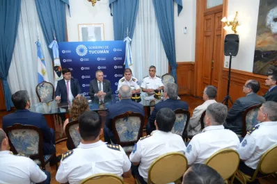 Jaldo dijo que investigarán sin importar quien caiga