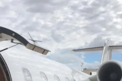 Un niño debió ser trasladado a Buenos Aires en el avión sanitario