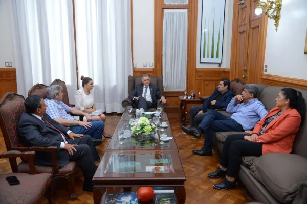 Ley ómnibus: Jaldo y diputados debatieron los aspectos que impactarían en la economía tucumana