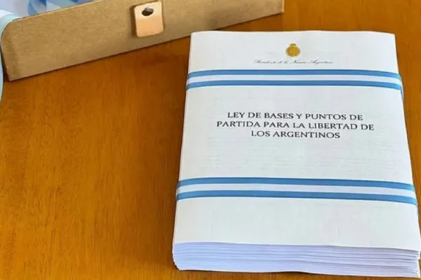 La CAME solicitó la modificación de un artículo del proyecto de ley ómnibus