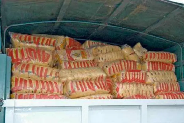 Venta ilegal de mercadería: no es la primera vez en Tucumán
