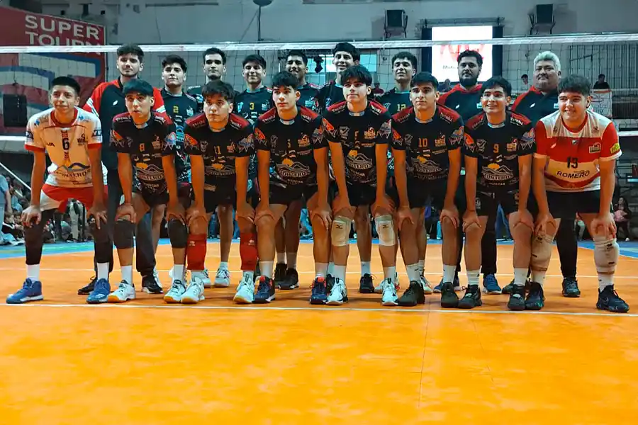 El glorioso Club Social Monteros vuelve a participar en la Liga Nacional de Voley A2