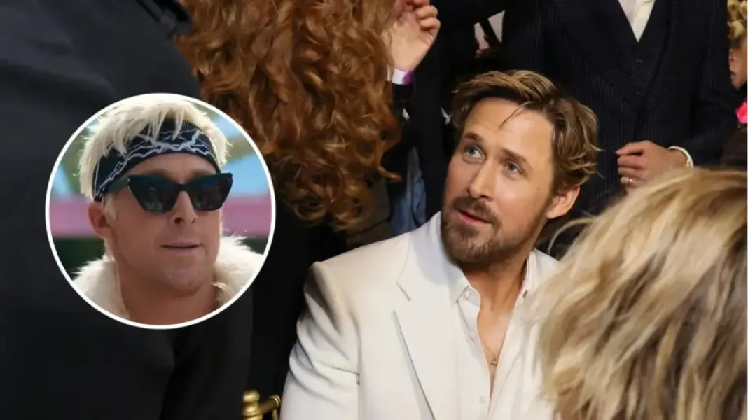 La particular reacción de Ryan Gosling al enterarse de que ganó un premio en los Critics Choice Awards