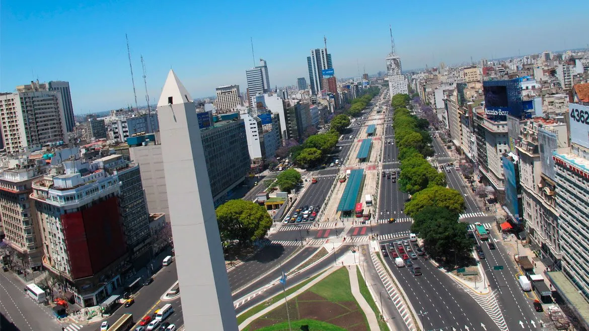 Buenos Aires, una de las 10 ciudades del mundo más buscadas para visitar en 2024: qué puesto ocupa en el ranking