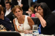 La madre de Chano apoyó una reforma de la ley ómnibus sobre salud mental