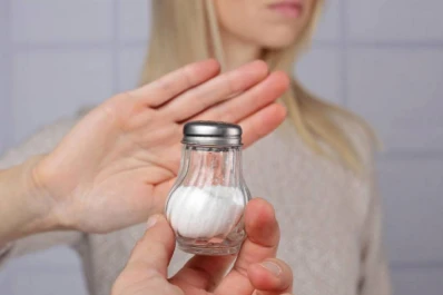 Recomendaciones para consumir menos sal y tener más salud