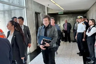 En Davos, Milei expondrá su modelo económico