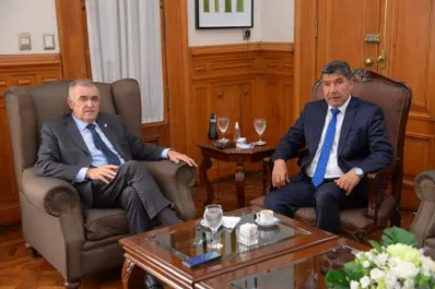 La Legislatura está dispuesta para abordar posibles sesiones de urgencia, según Acevedo