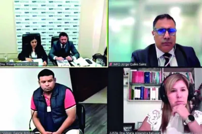 Amenazas de bomba: imputan por siete casos más al intimidador de Casa de Gobierno