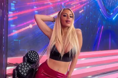 La influencer erótica Anto Pane sueña con ser presidenta