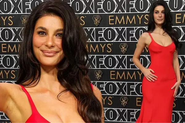 ¡Yo soy Argentina!: las declaraciones de Camila Morrone en los Emmys 2024