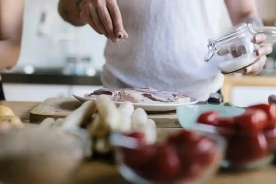 Recomendaciones para consumir menos sal y tener más salud