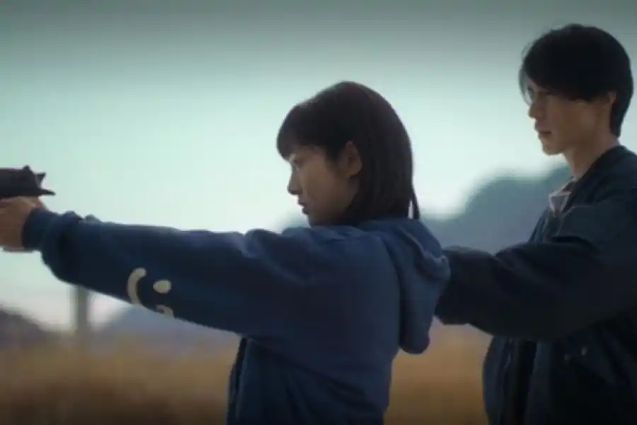 POLICIAL COREANO. Una sobrina se hace cargo de un “Negocio letal”. credito