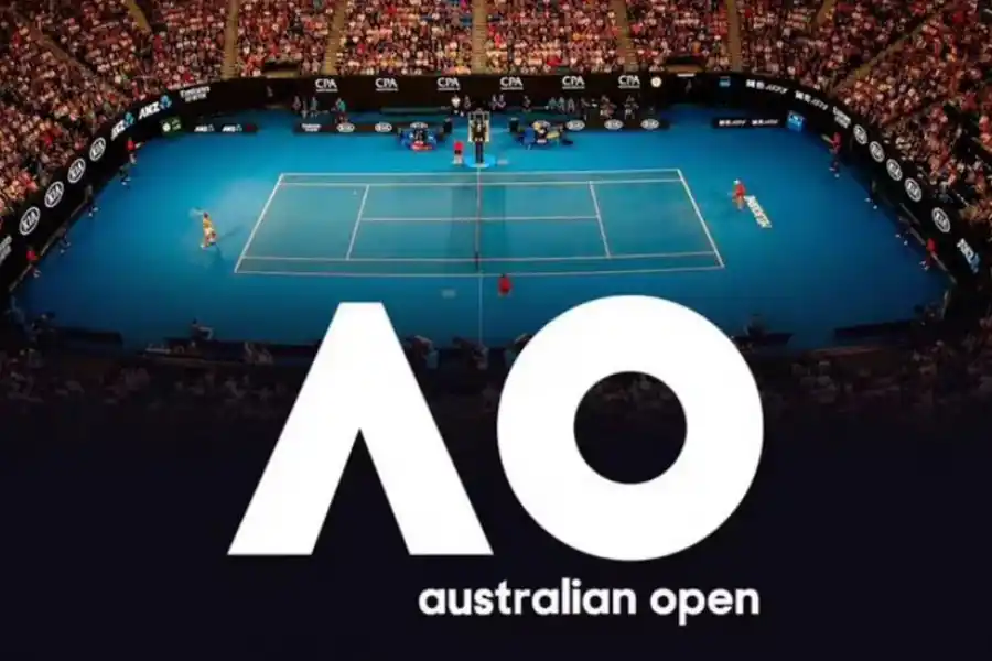 ABIERTO DE AUSTRALIA. La competencia tenística termina el domingo.