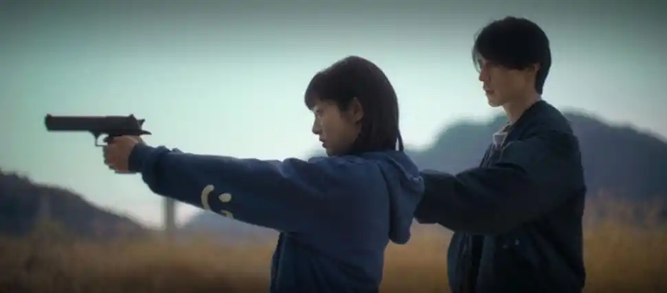 POLICIAL COREANO. Una sobrina se hace cargo de un “Negocio letal”. credito