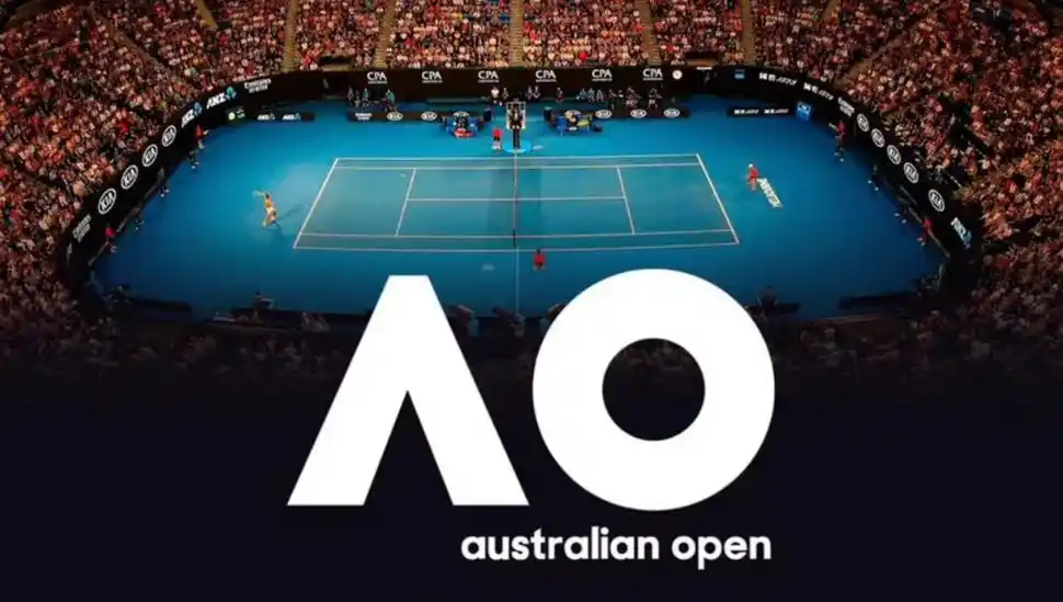 ABIERTO DE AUSTRALIA. La competencia tenística termina el domingo.